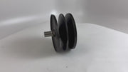 Variable Speed Pulley Fits MTD Bolens Yard Man Craftsman Troy Built Replaces 956-04015B – product video