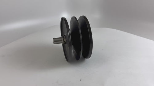 Variable Speed Pulley Fits MTD Bolens Yard Man Craftsman Troy Built Replaces 956-04015B – product video