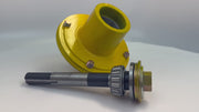 Mower Spindle Compatible with Woods 23903 28897 3761 3763 Models RM500 RM29 – product video