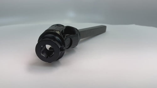 Half Shaft Compatible with Grasshopper 3452 3461 3552 9772 9852 Replaces 398528 – product video