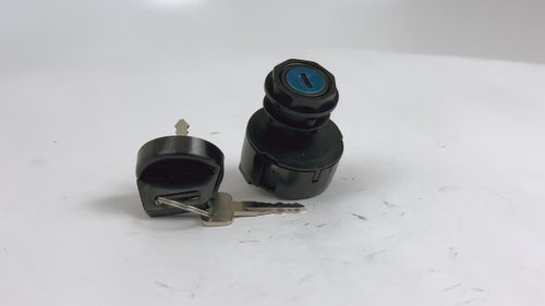 Ignition Switch and Key Fits New Holland Boomer T TC Tractors 86405634 – product video