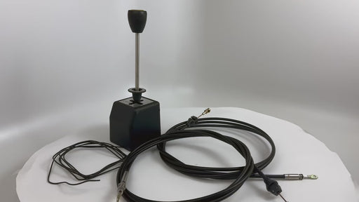 Snow Plow Joystick Cable Controller Fits Western Fisher 1313015 56018 1313010 – product video