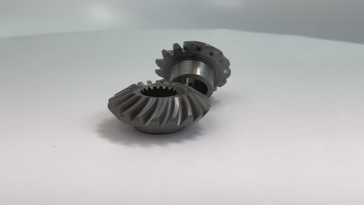 Gearbox Gearset Fits Kubota K5955-33320 RCK60P-1000Z RCK60P-1200Z 60" Deck – product video