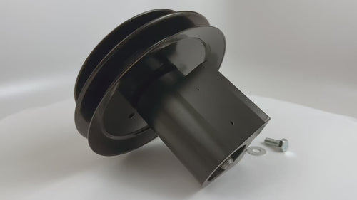 Jackshaft Kit Fits Exmark Lazer Z AC AS LC XS DS Series Replaces 103-3249 – product video
