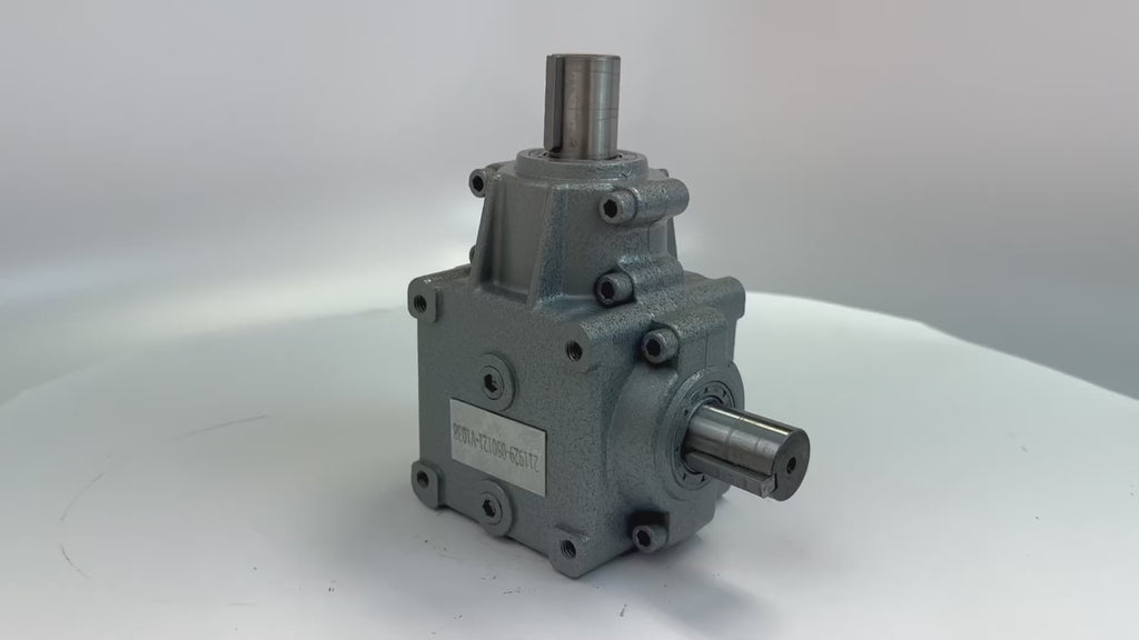 Replacement Gearbox 482486 Fits Scag Turf Tiger Mower — Flip