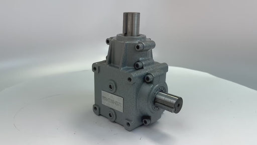 Gearbox Fits Scag Turf Tiger Mower Deck Tiger Cat Replaces 482486 – product video