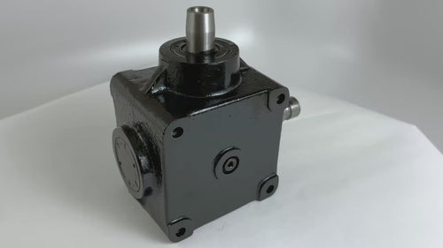 Gearbox Compatible With John Deere F620 F680 F687 48" 54" 60" Replaces DE18616 – product video