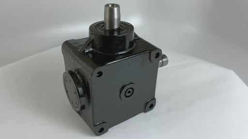 Gearbox Compatible With John Deere F620 F680 F687 48" 54" 60" Replaces DE18616 – product video
