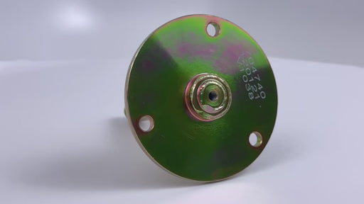 Flip Manufacturing Spindle Shaft Weldment Gravely 915013 915017 915018 915022 – product video