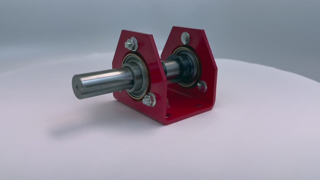 Exmark Drive Deck Bearing Aftermarket 1-634546 — Flip Manufacturing