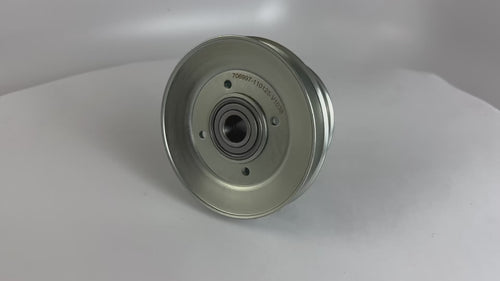 Deck Idler Pulley Fits John Deere 165 170 175 180 240 265 285 320 AM103501 – product video