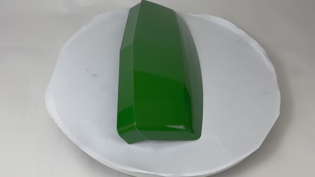 LVU802875 Aftermarket John Deere Hood Nose — Flip Manufacturing