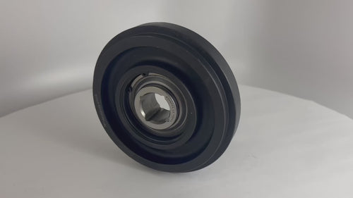 Trencher Roller Fits Toro Dingo 22459 22470 TRX15 TRX16 TRX26 107-9325 B1079325 – product video