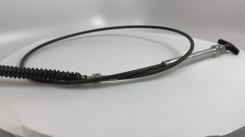 Snowthrower Cable Fits John Deere AM126215 320 335 345 355D GX LX GT 240 245 – product video