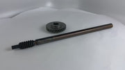 Gear and Shaft Compatible With Toro 2 Stage Showblower Power Max 62-0120 66-7811 – product video