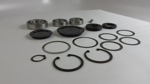 Gearbox Gear Box Rebuild Kit Fits Kubota RCK60B-23BX RCK60B-75B RCK60B-22BX – product video
