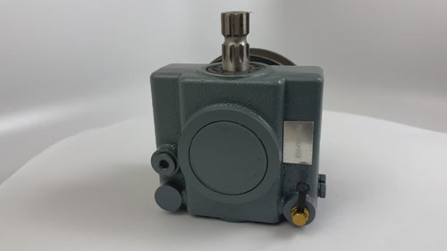 Gearbox Assembly Compatible With Kubota RCK60P-227Z RCK72P-326HZ K5662-33104 – product video