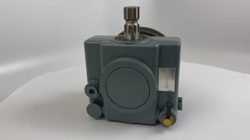 Gearbox Assembly Compatible With Kubota RCK60P-227Z RCK72P-326HZ K5662-33104 – product video