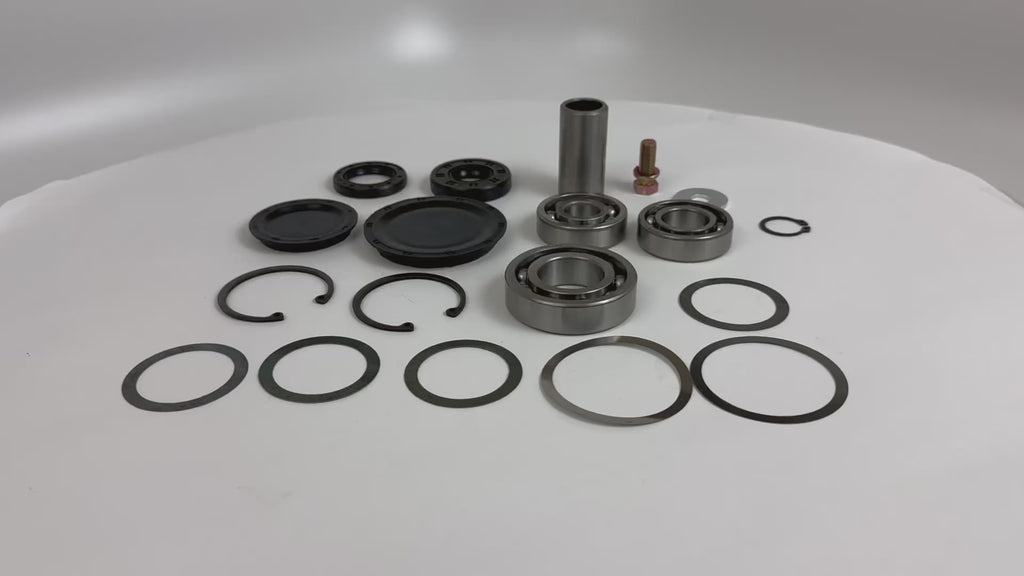 RCK48P-222Z Gearbox Rebuild Kit Fits Kubota — Flip Manufacturing