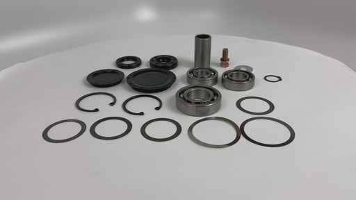 Gearbox Gear Box Rebuild Kit Compatible With Kubota RCK48P-222Z Replaces K5576-33105 – product video