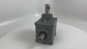 Gearbox Fits John Deere 670 755 770 790 855 955 Decks 60" 72" Replaces AM143306 – product video