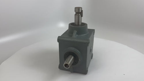 Gearbox Fits John Deere 670 755 770 790 855 955 Decks 60" 72" Replaces AM143306 – product video