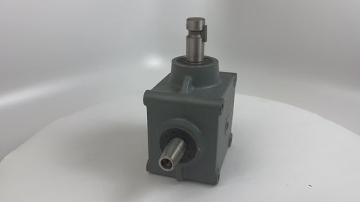 Gearbox Fits John Deere 670 755 770 790 855 955 Decks 60" 72" Replaces AM143306 – product video