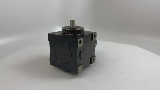 Gearbox Fits John Deere 54" 60" Decks 4010 4100 4110 4115 AM143311 – product video