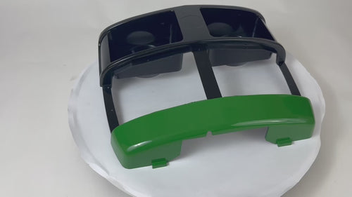 Grille Compatible With John Deere 2210 4010 4100 4110 4115 Replaces LVA800183 – product video