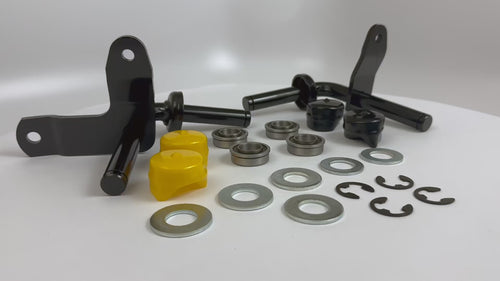 Spindle Kit Fits John Deere Scotts Sabre S2048 1842 1948 2148 2354 2554 2348 – product video