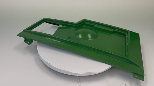 Left Side Panel Replaces AM128983 Fits John Deere 425 445 455 Tractor – product video