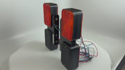 TailLight Kit Compatible With John Deere 1025 2025 Replaces LVA18272 LVA18273 – product video