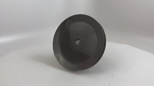 Pulley Replaces AM116141 Fits John Deere 50" Mower Deck 140 314 316 317 318 322 – product video