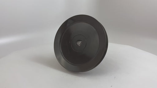 Pulley Replaces AM116141 Fits John Deere 50" Mower Deck 140 314 316 317 318 322 – product video