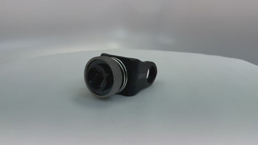 Universal Joint Yoke Compatible with John Deere AM100862 655 755 855 955 F935 – product video
