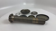 Gearbox Rebuild Kit Compatible With John Deere MX5 MX6 DE19106 T115842 CE19419 – product video