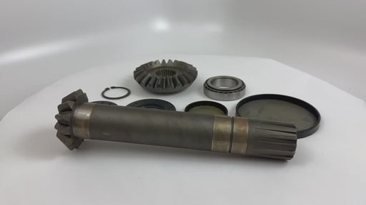 Gearbox Rebuild Kit Compatible With John Deere MX5 MX6 DE19106 T115842 CE19419 – product video