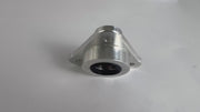 Snow Blower Auger Bearing Compatible with John Deere AM119482 526 726 732 826 – product video