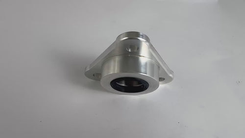 Snow Blower Auger Bearing Compatible with John Deere AM119482 526 726 732 826 – product video