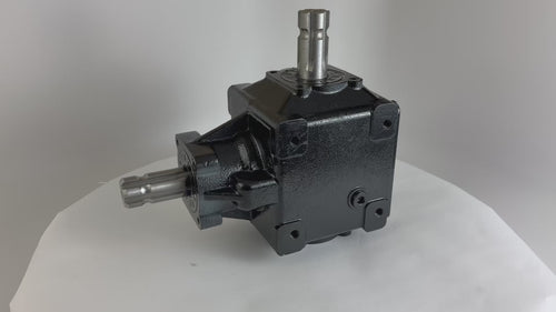 Main Drive Gearbox Fits John Deere 400 & 500 Series Round Baler AFH204883 – product video