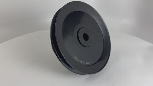 Double Deck Mower Pulley Fits John Deere 300 316 317 318 322 332 AM33097 – product video