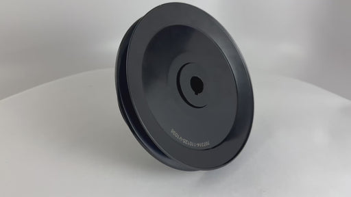 Double Deck Mower Pulley Fits John Deere 300 316 317 318 322 332 AM33097 – product video