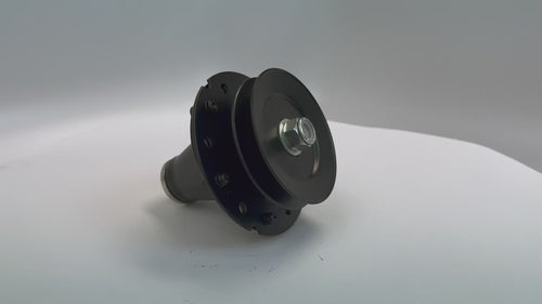 Deck Spindle Fits Simplicity 44" 50" Replaces 1713195SM 1713338ASM – product video