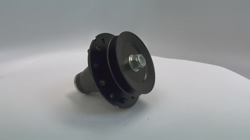 Deck Spindle Fits Simplicity 44" 50" Replaces 1713195SM 1713338ASM – product video