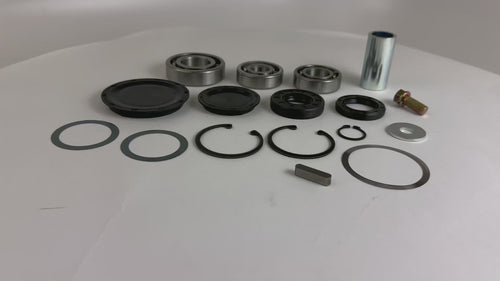 Gearbox Gear Box Rebuild Kit Compatible With Kubota RCK54P-1000Z Replaces K5935-33100 – product video