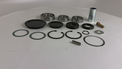 Gearbox Gear Box Rebuild Kit Compatible With Kubota RCK54P-1000Z Replaces K5935-33100 – product video