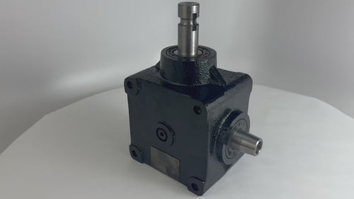 Gear Case Gearbox Compatible With John Deere TCA22077 1575 1550 1580 1570 1585 – product video