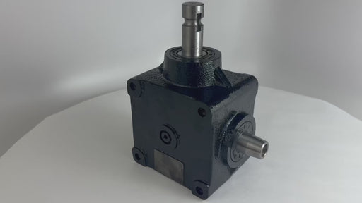 Gear Case Gearbox Compatible With John Deere TCA22077 1575 1550 1580 1570 1585 – product video