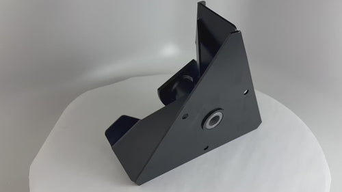 Snowblower Blower Fan Compatible With John Deere AM109105 Fits 46 47 X Series – product video