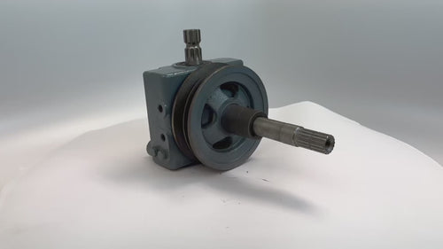 Gearbox Fits Kubota RCK72P-331Z Model ZD331LP Replaces K5678-33105 K5678-33100 – product video